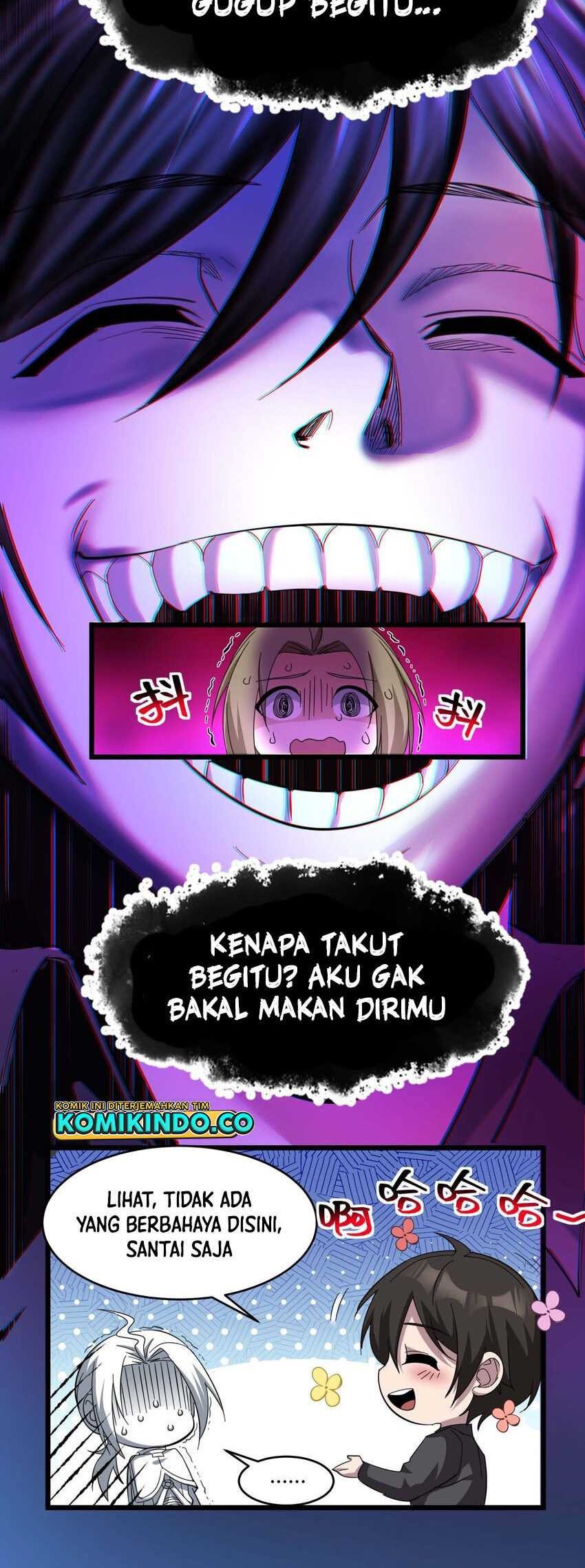 I’m Really Not The Demon God’s Lackey Chapter 79 - halaman 16