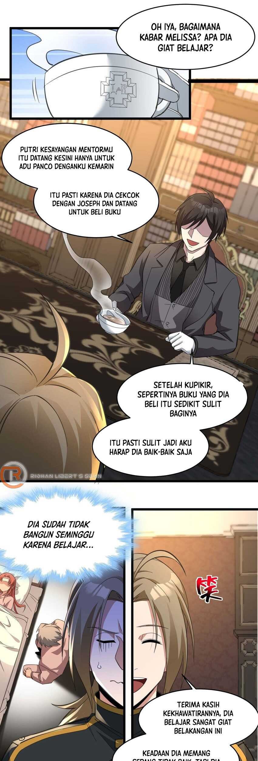 I’m Really Not The Demon God’s Lackey Chapter 79 - halaman 17