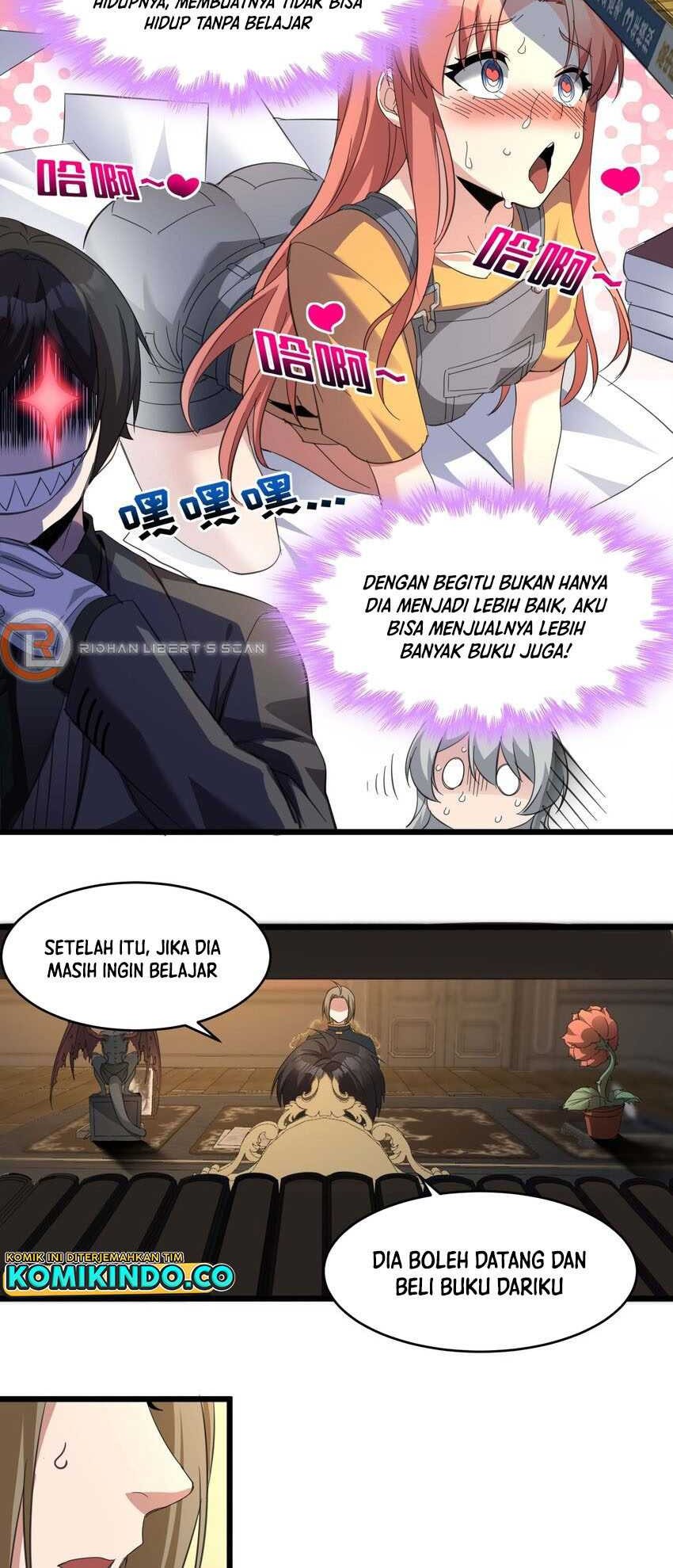 I’m Really Not The Demon God’s Lackey Chapter 79 - halaman 19