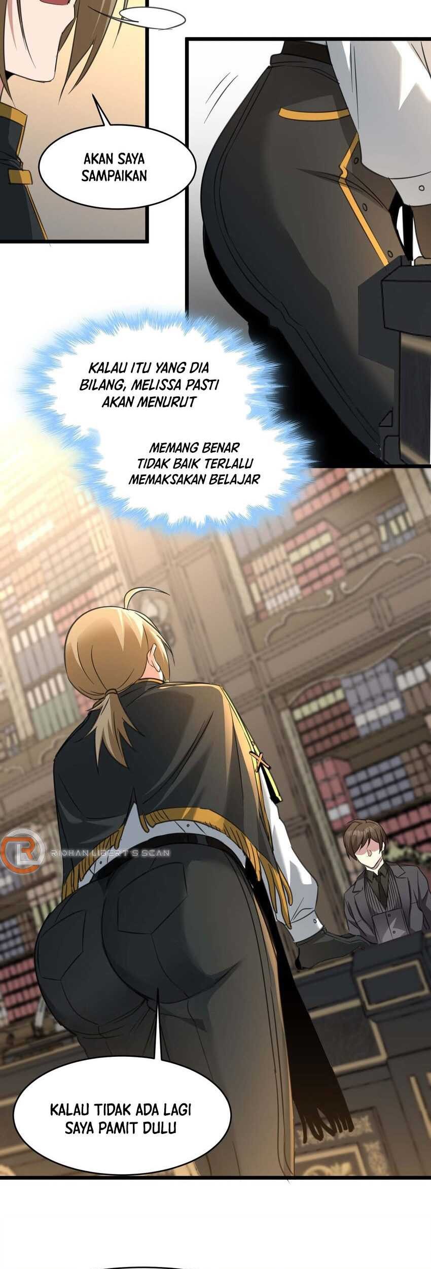 I’m Really Not The Demon God’s Lackey Chapter 79 - halaman 20