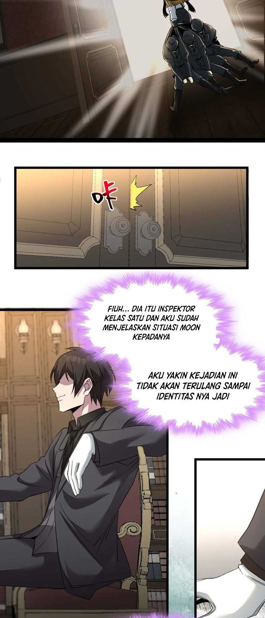 I’m Really Not The Demon God’s Lackey Chapter 79 - halaman 22