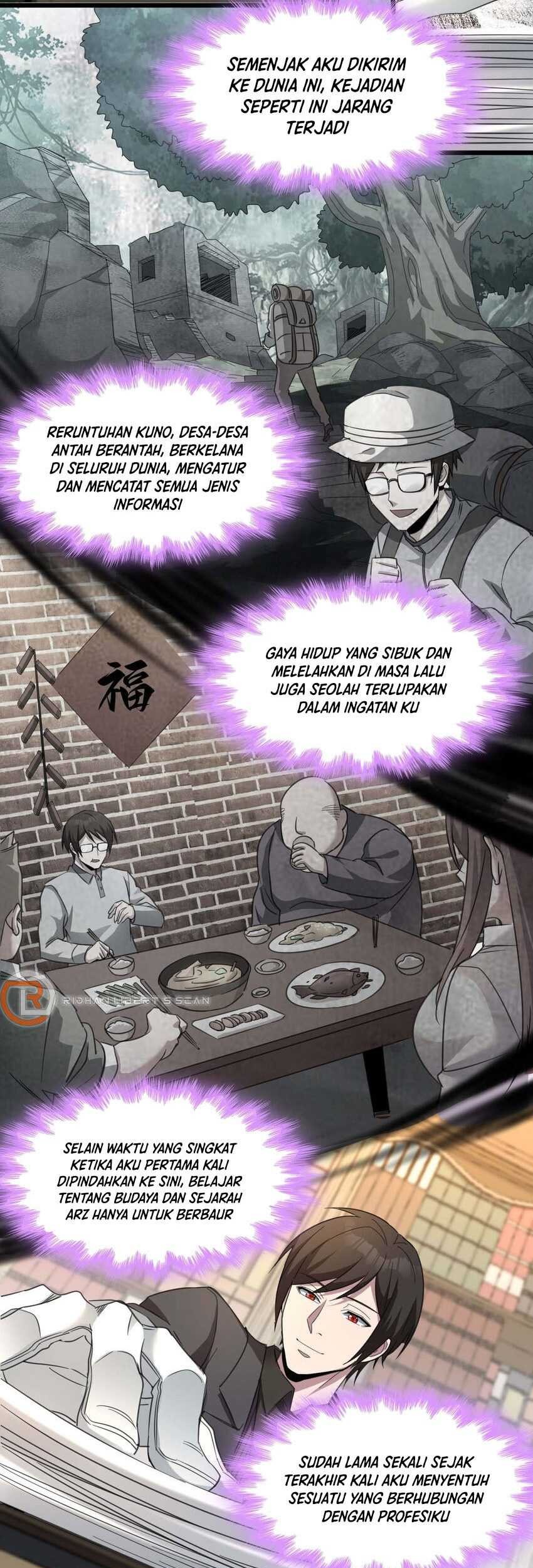 I’m Really Not The Demon God’s Lackey Chapter 79 - halaman 23