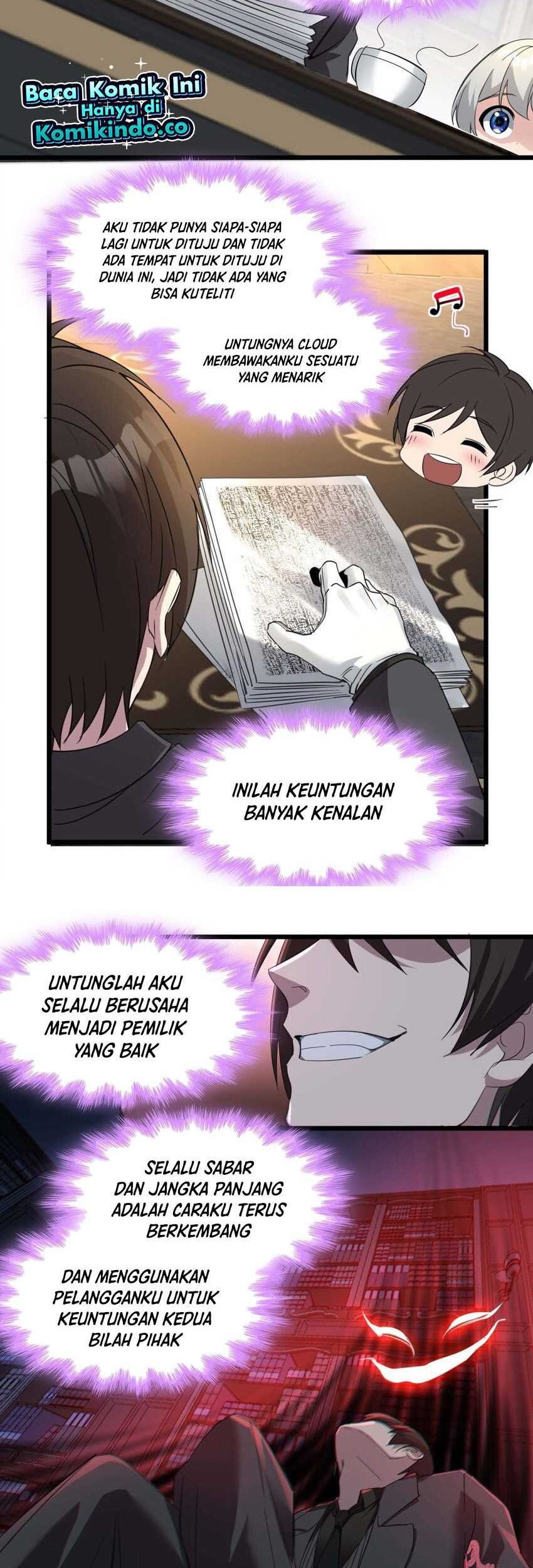 I’m Really Not The Demon God’s Lackey Chapter 79 - halaman 24
