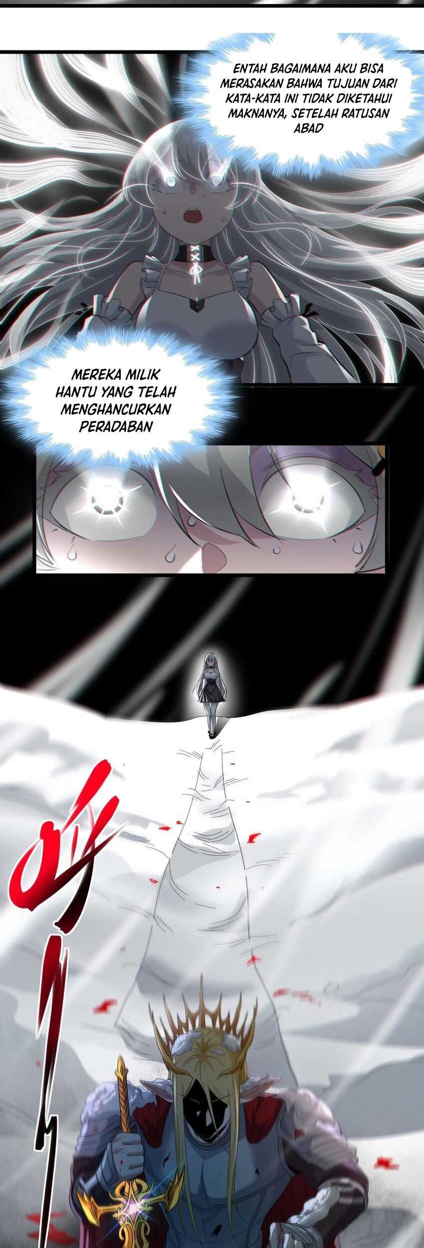 I’m Really Not The Demon God’s Lackey Chapter 79 - halaman 29