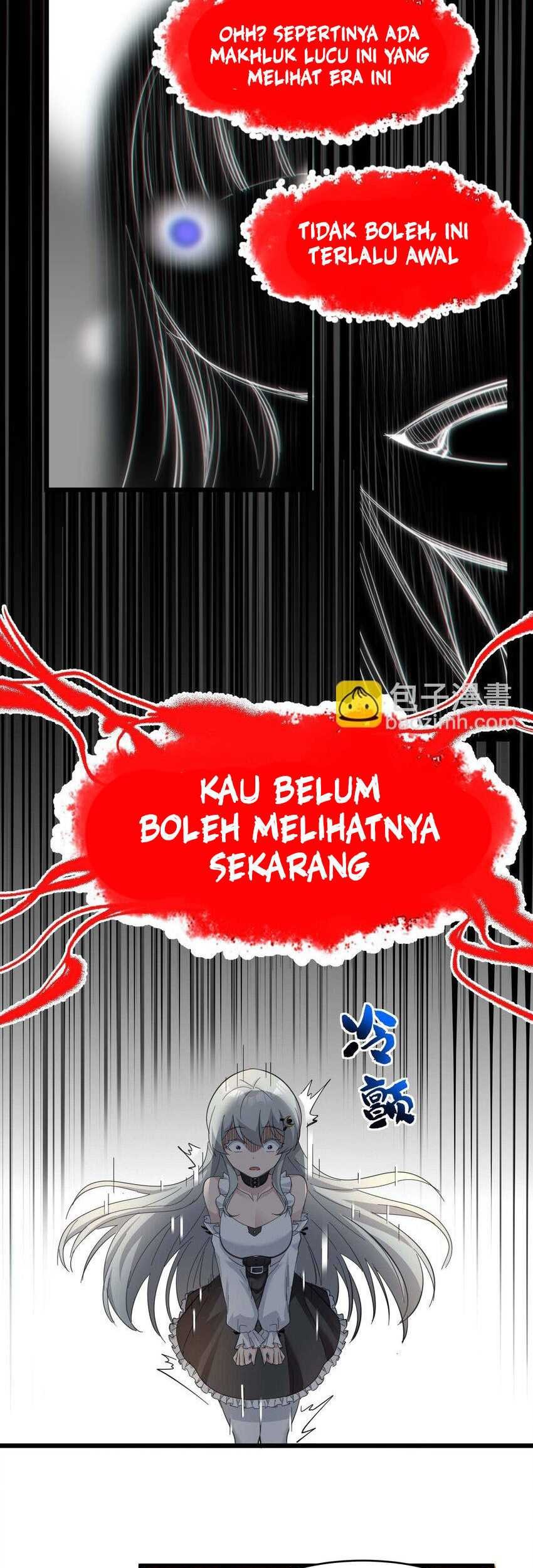 I’m Really Not The Demon God’s Lackey Chapter 79 - halaman 32