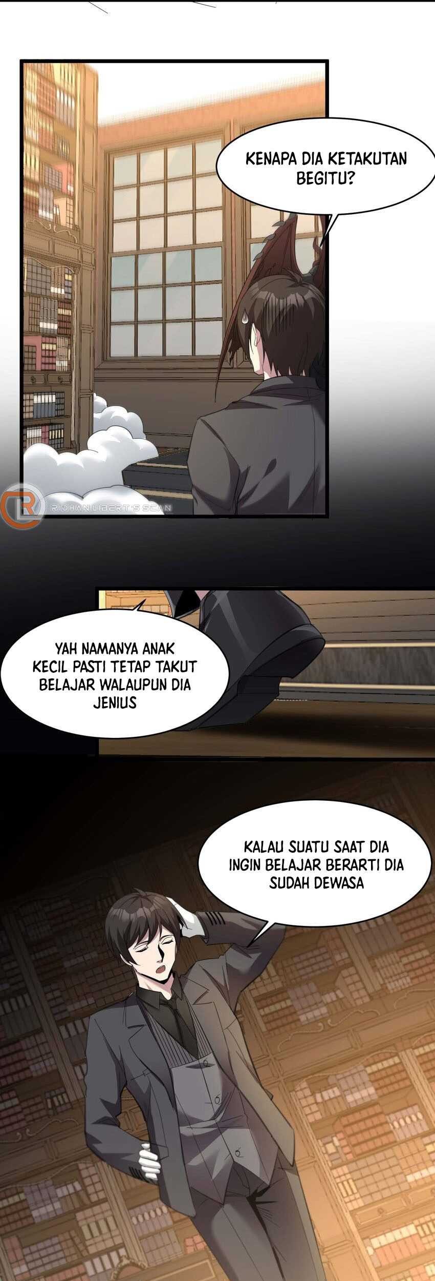 I’m Really Not The Demon God’s Lackey Chapter 79 - halaman 35