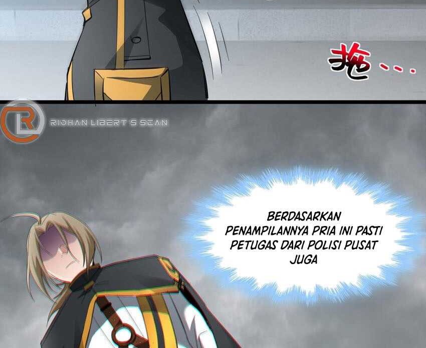 I’m Really Not The Demon God’s Lackey Chapter 79 - halaman 37