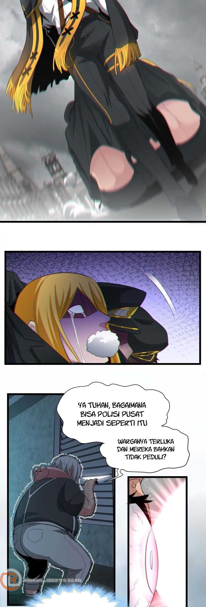 I’m Really Not The Demon God’s Lackey Chapter 79 - halaman 38