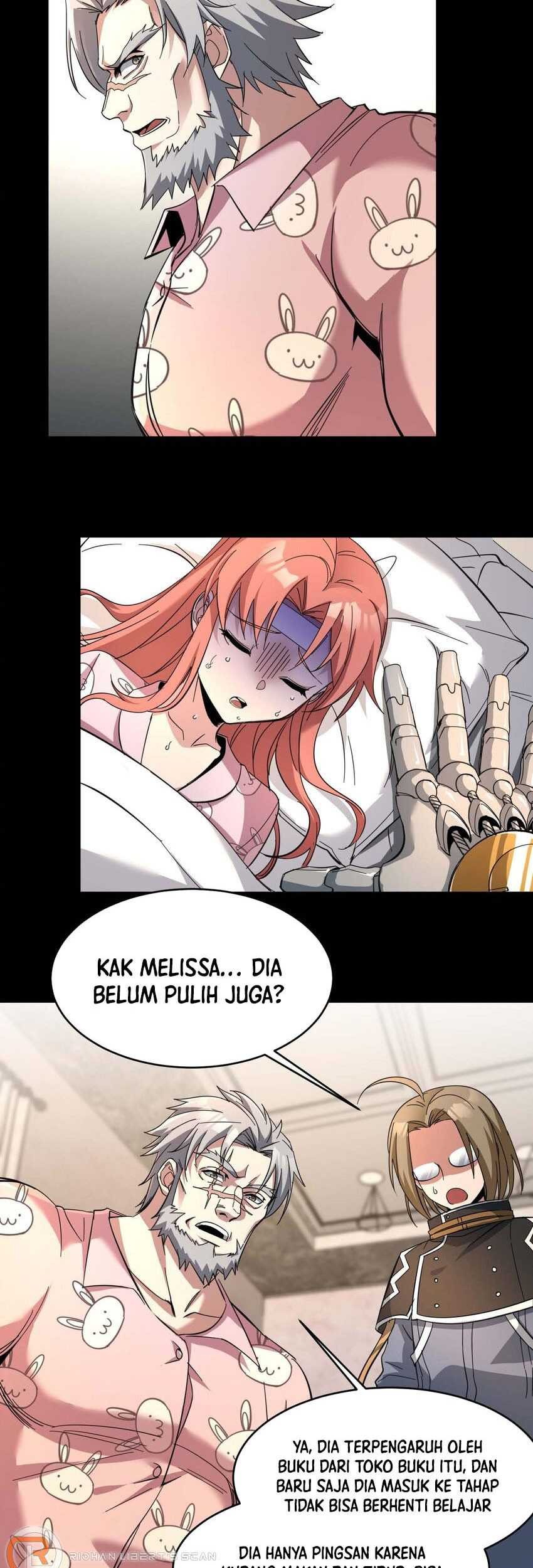 I’m Really Not The Demon God’s Lackey Chapter 79 - halaman 4