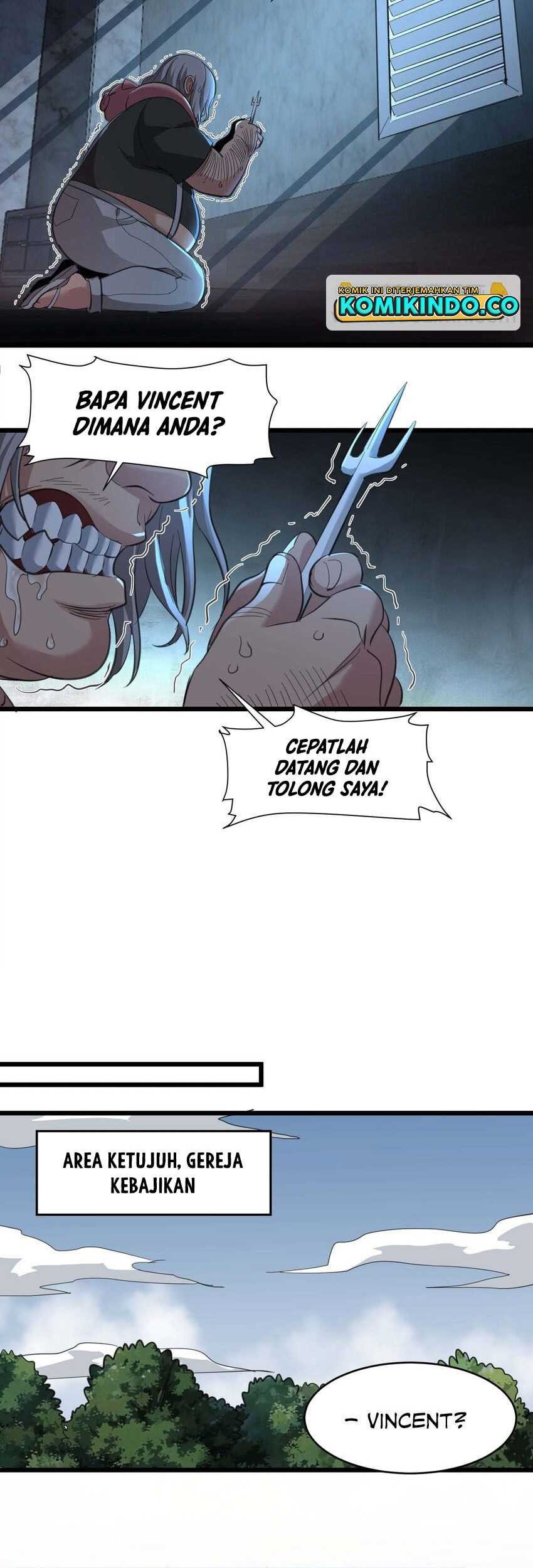 I’m Really Not The Demon God’s Lackey Chapter 79 - halaman 41