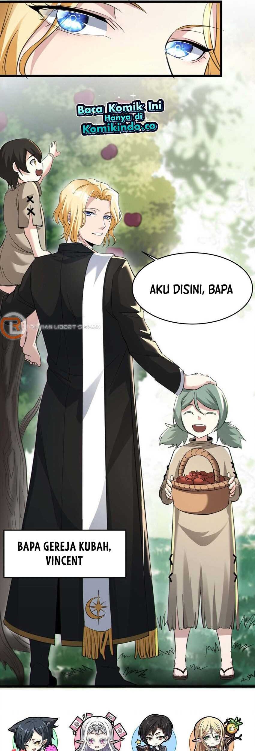 I’m Really Not The Demon God’s Lackey Chapter 79 - halaman 42
