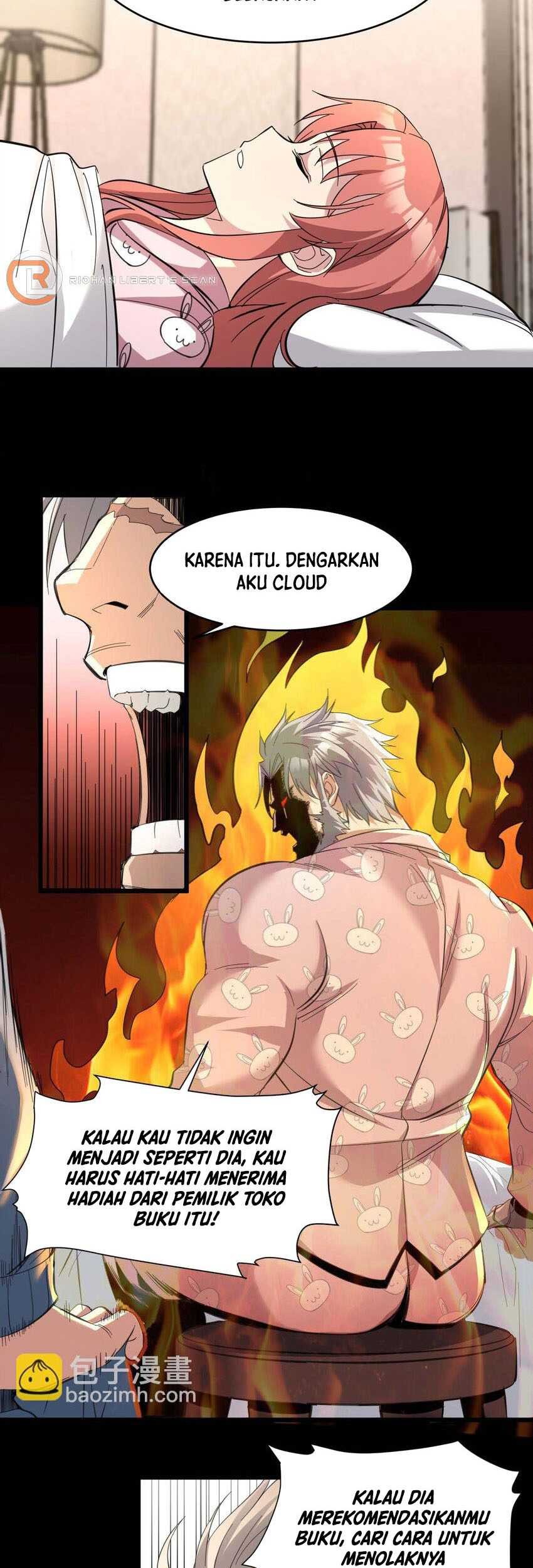I’m Really Not The Demon God’s Lackey Chapter 79 - halaman 6