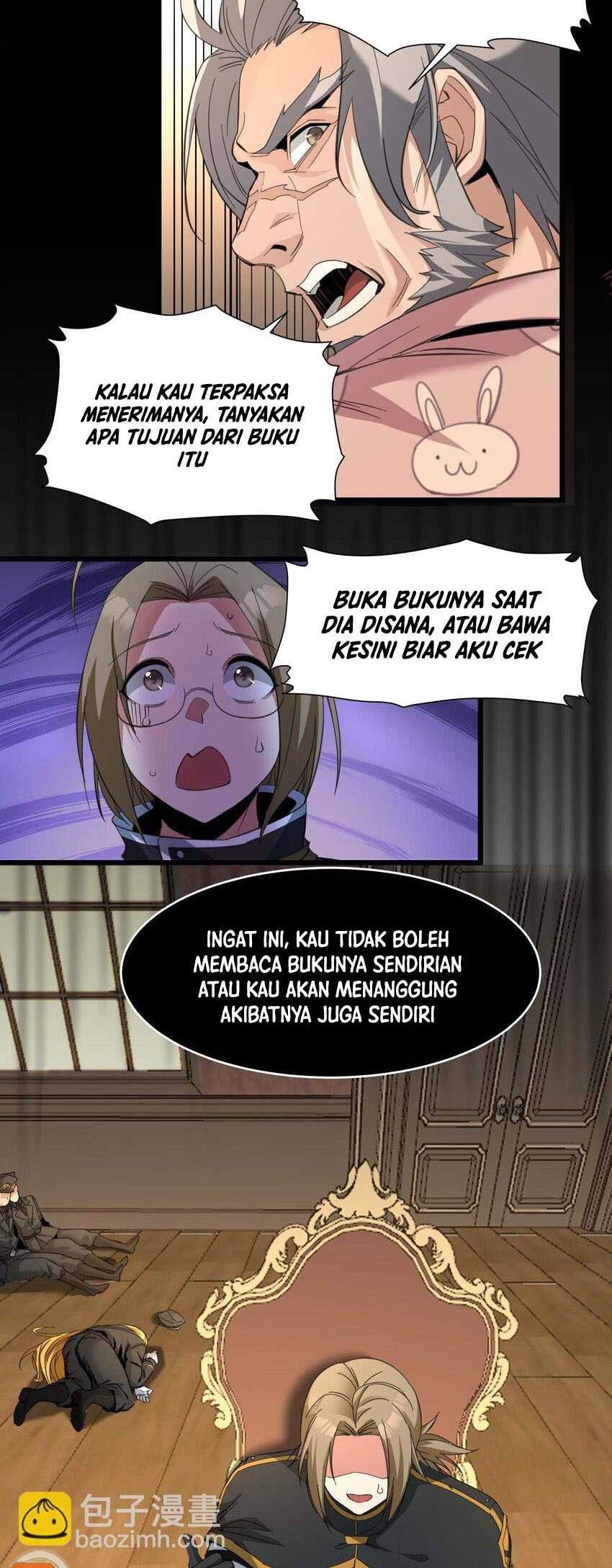 I’m Really Not The Demon God’s Lackey Chapter 79 - halaman 7