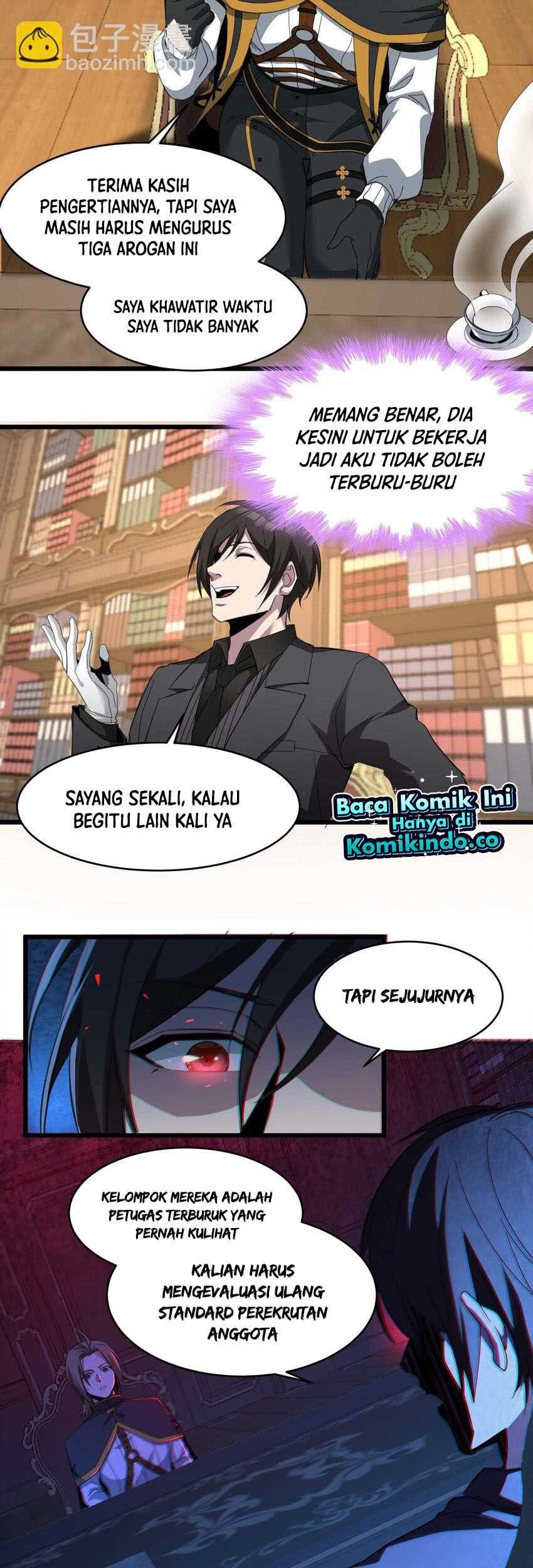 I’m Really Not The Demon God’s Lackey Chapter 79 - halaman 8