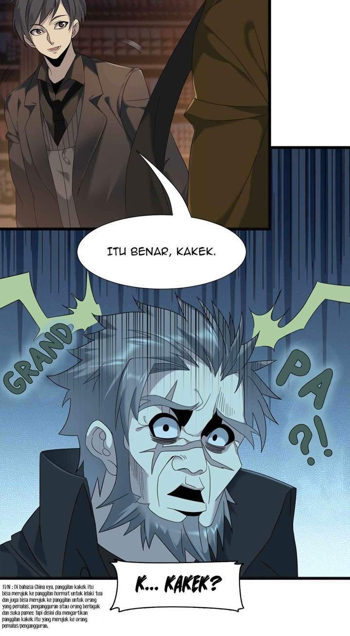 I’m Really Not The Demon God’s Lackey Chapter 8 - halaman 11