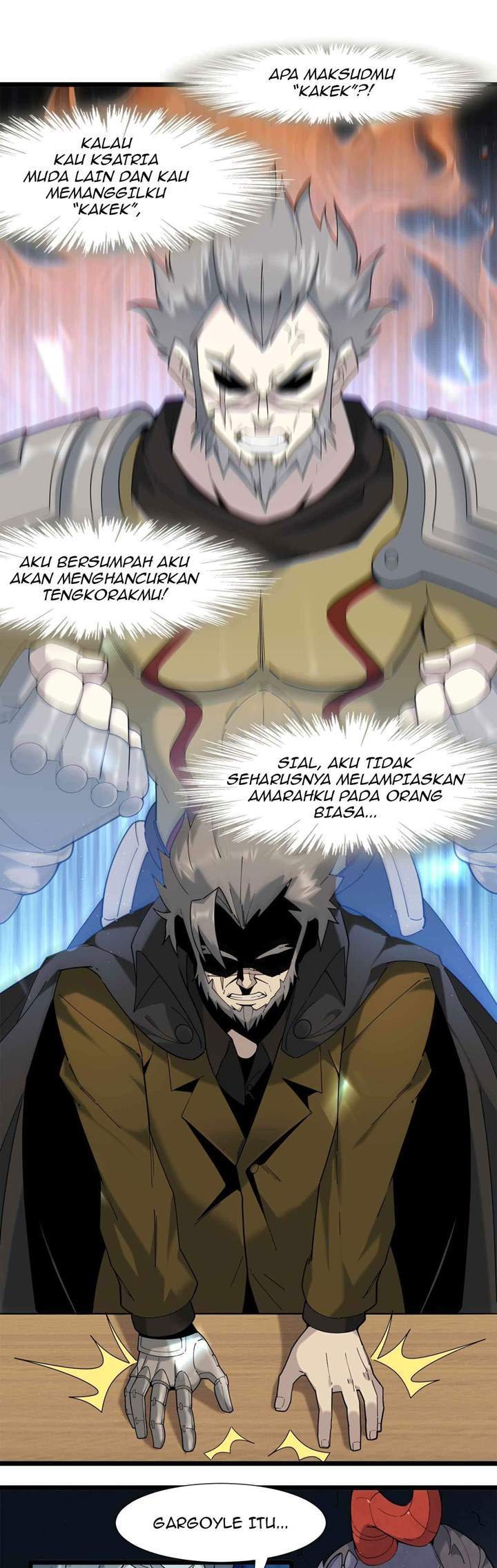 I’m Really Not The Demon God’s Lackey Chapter 8 - halaman 12