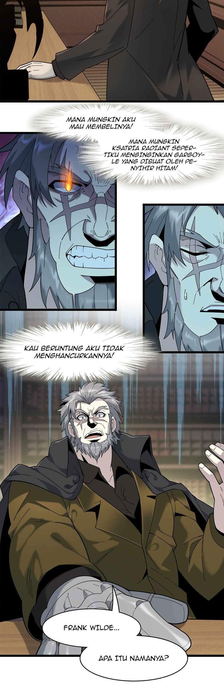I’m Really Not The Demon God’s Lackey Chapter 8 - halaman 14
