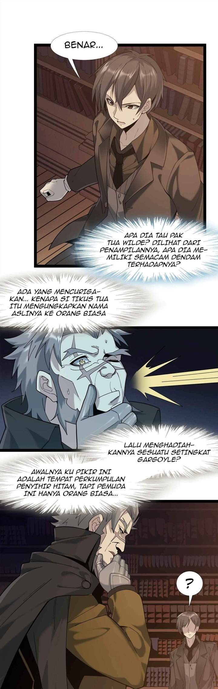 I’m Really Not The Demon God’s Lackey Chapter 8 - halaman 15