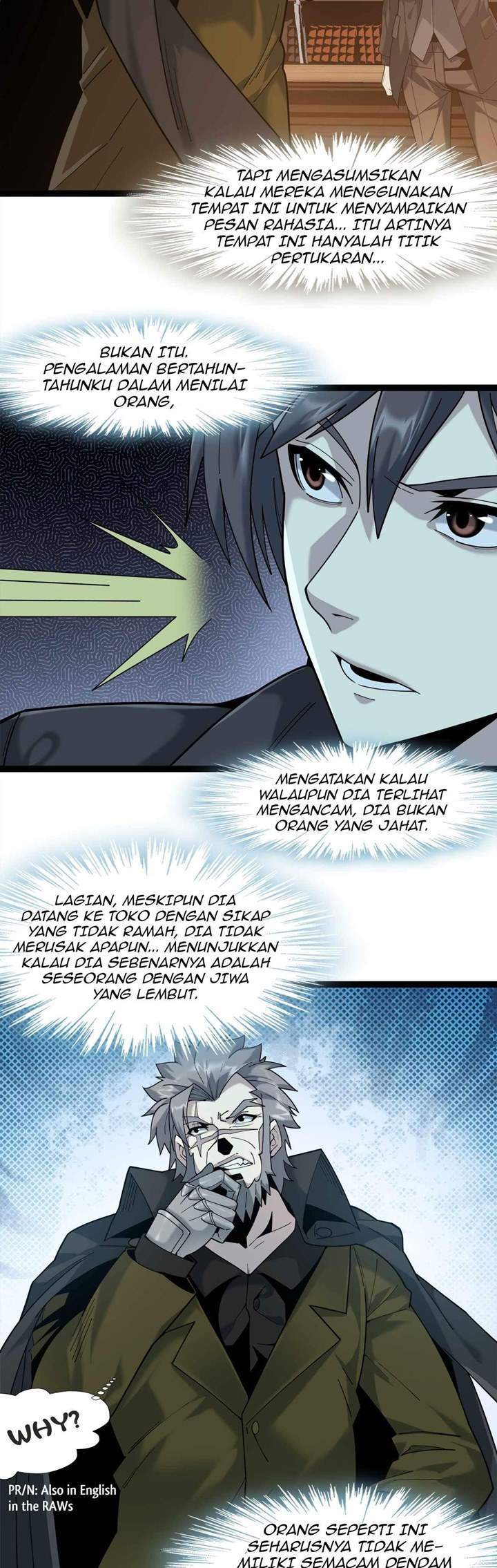 I’m Really Not The Demon God’s Lackey Chapter 8 - halaman 16