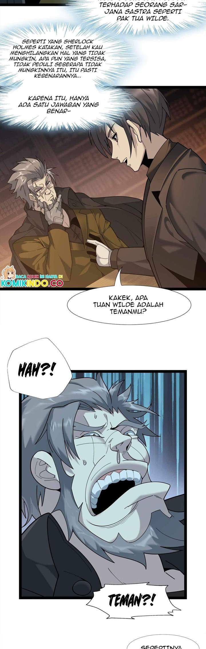 I’m Really Not The Demon God’s Lackey Chapter 8 - halaman 17