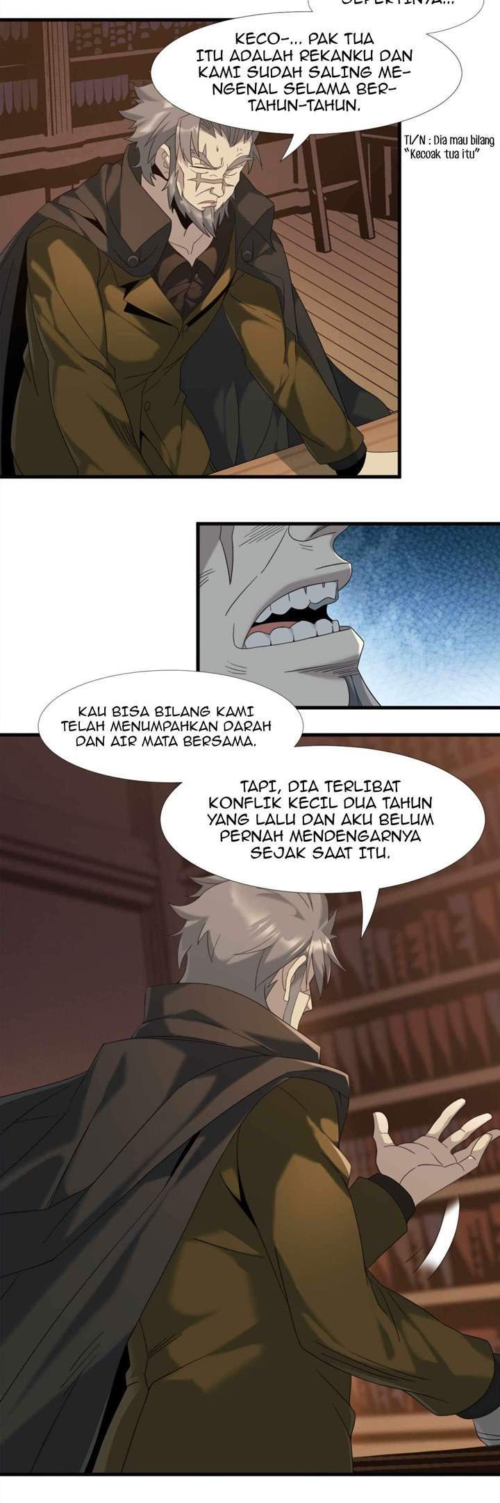 I’m Really Not The Demon God’s Lackey Chapter 8 - halaman 18