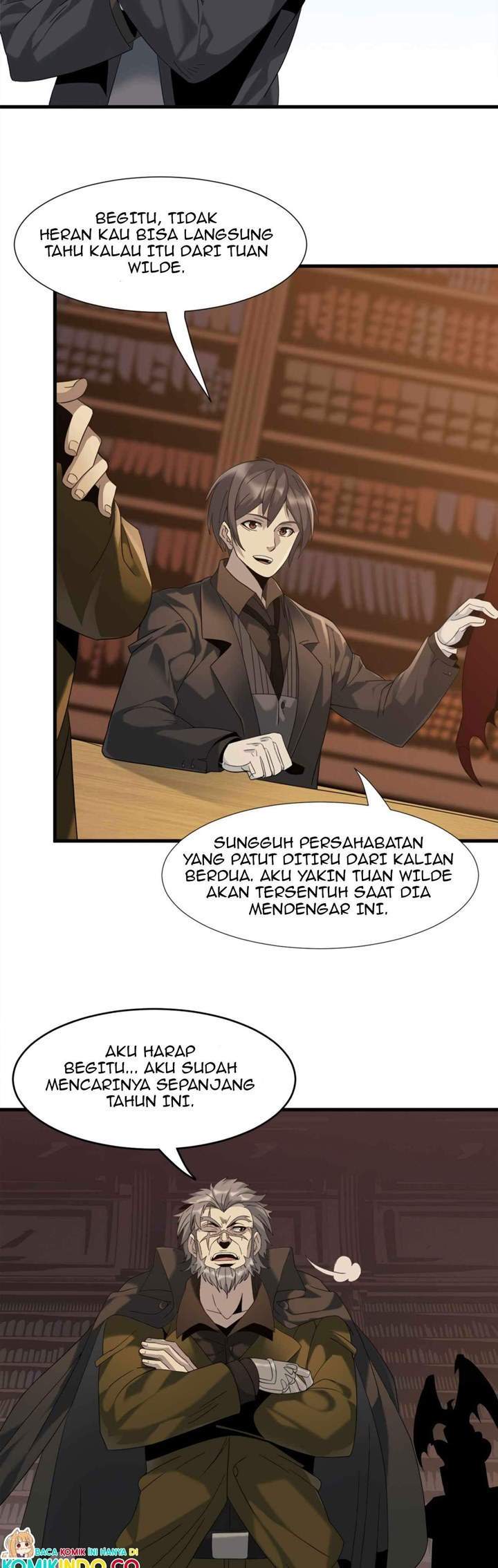I’m Really Not The Demon God’s Lackey Chapter 8 - halaman 20