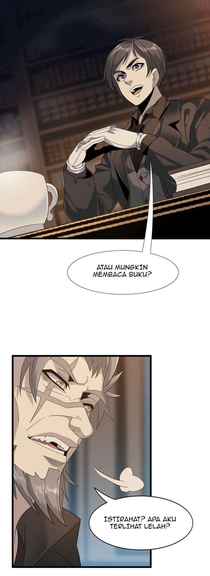 I’m Really Not The Demon God’s Lackey Chapter 8 - halaman 22