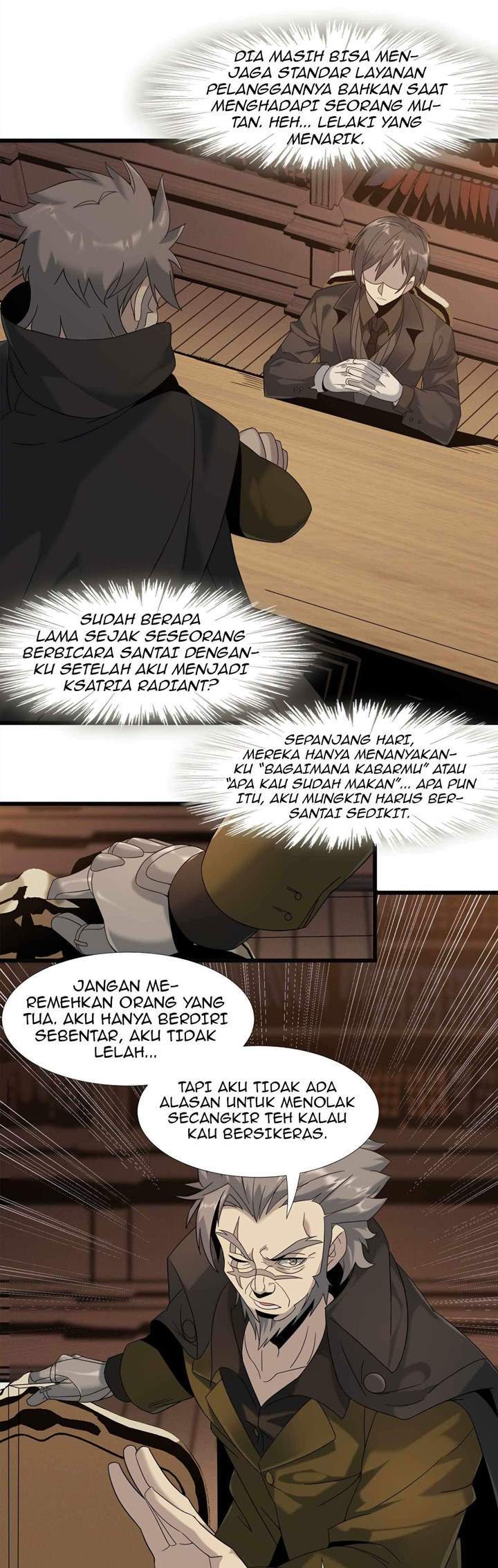 I’m Really Not The Demon God’s Lackey Chapter 8 - halaman 23