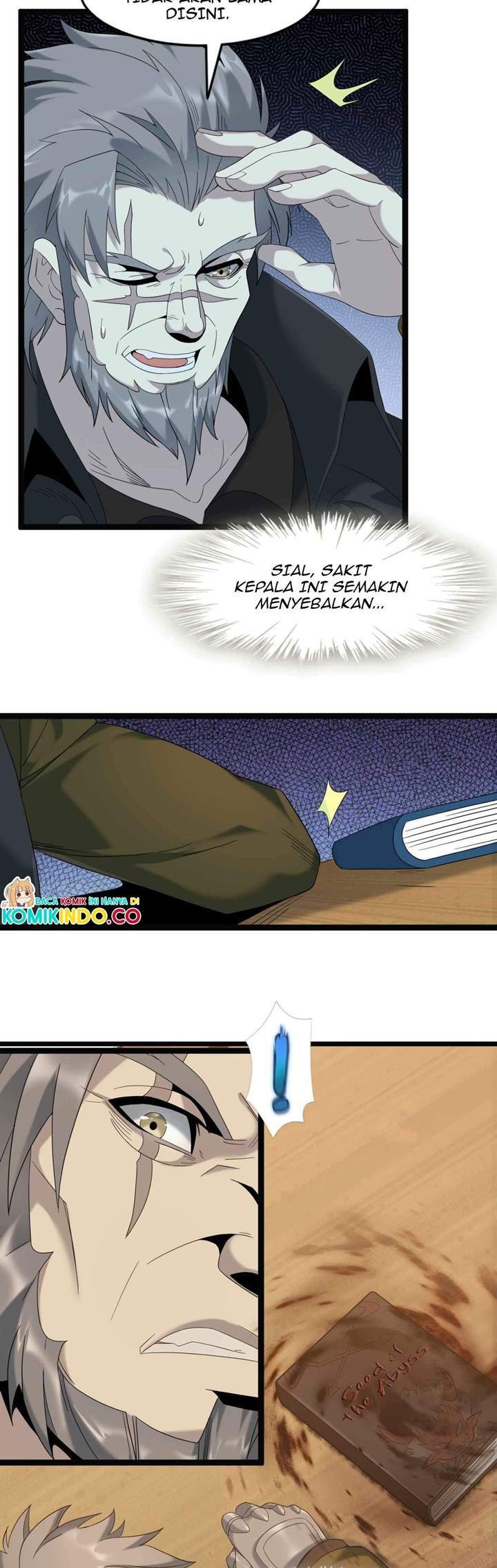 I’m Really Not The Demon God’s Lackey Chapter 8 - halaman 25