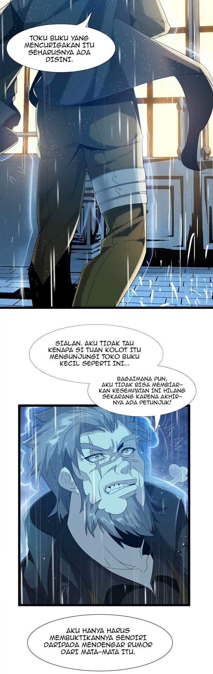 I’m Really Not The Demon God’s Lackey Chapter 8 - halaman 3