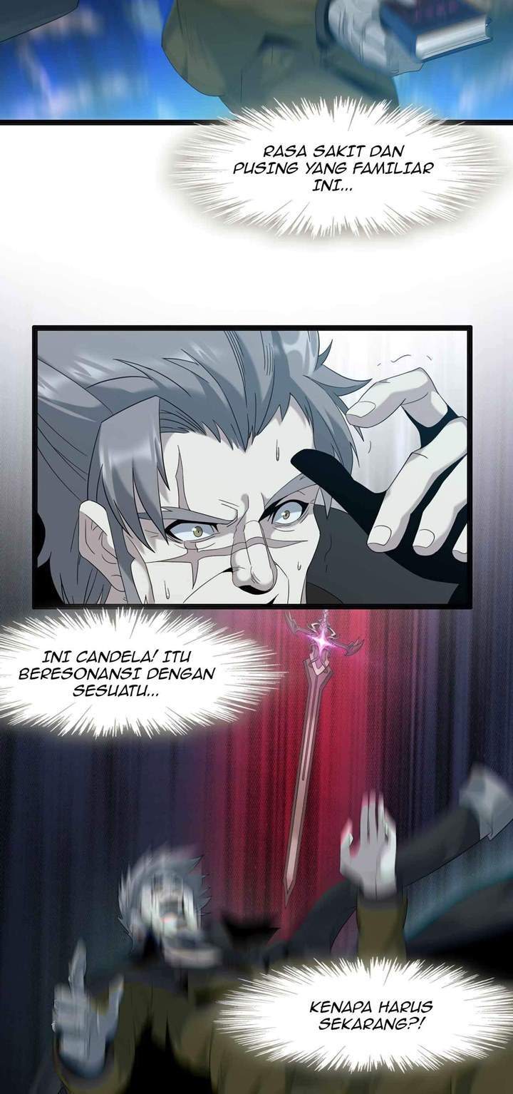 I’m Really Not The Demon God’s Lackey Chapter 8 - halaman 33
