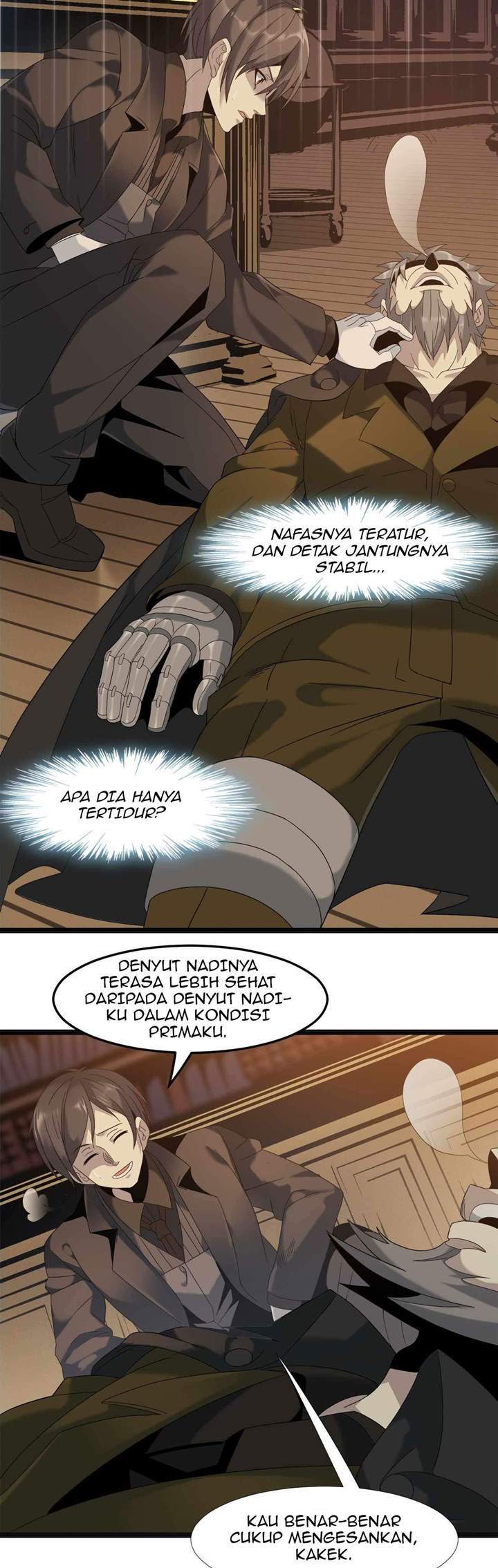 I’m Really Not The Demon God’s Lackey Chapter 8 - halaman 37