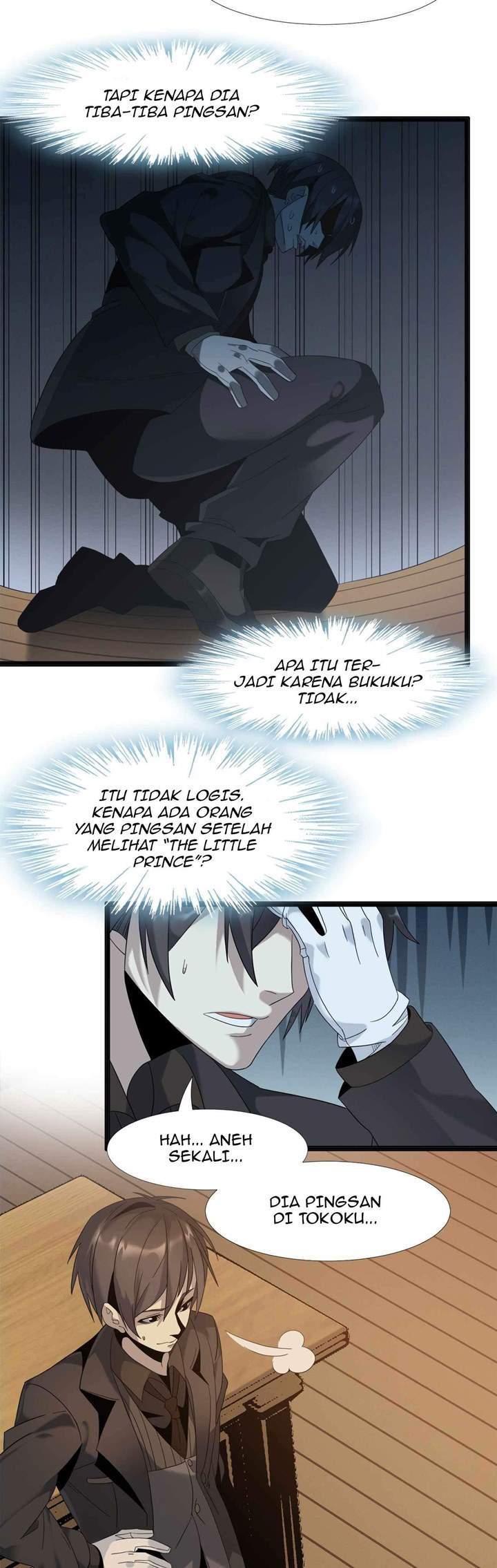 I’m Really Not The Demon God’s Lackey Chapter 8 - halaman 38