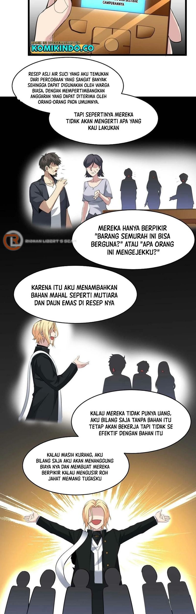 I’m Really Not The Demon God’s Lackey Chapter 80 - halaman 10