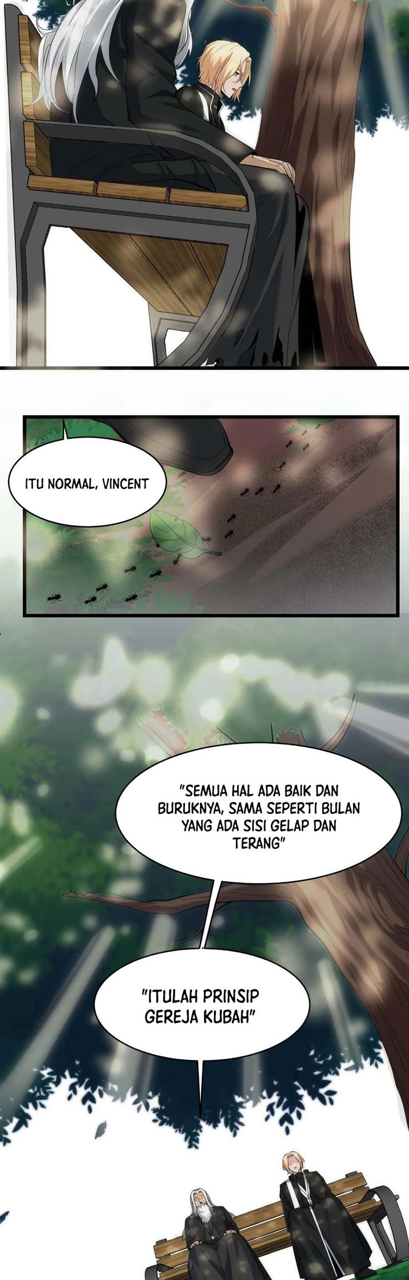 I’m Really Not The Demon God’s Lackey Chapter 80 - halaman 12