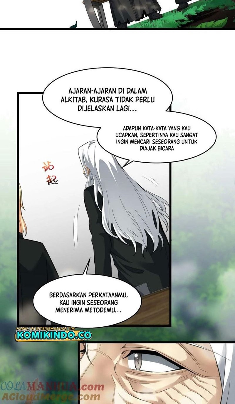I’m Really Not The Demon God’s Lackey Chapter 80 - halaman 13