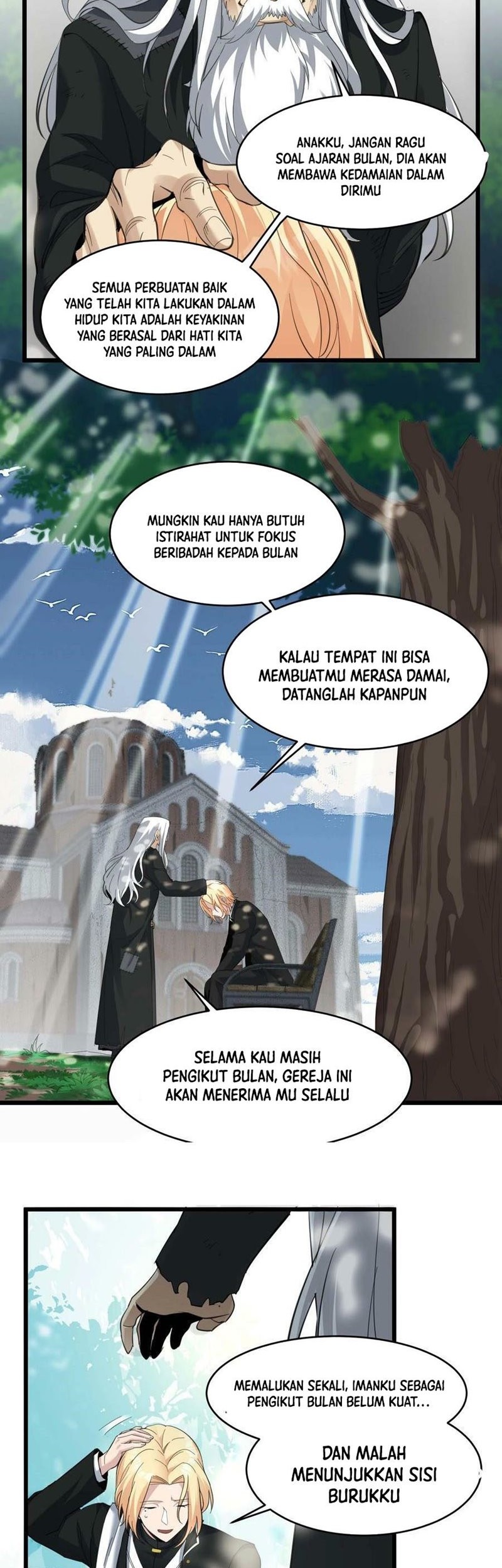 I’m Really Not The Demon God’s Lackey Chapter 80 - halaman 16