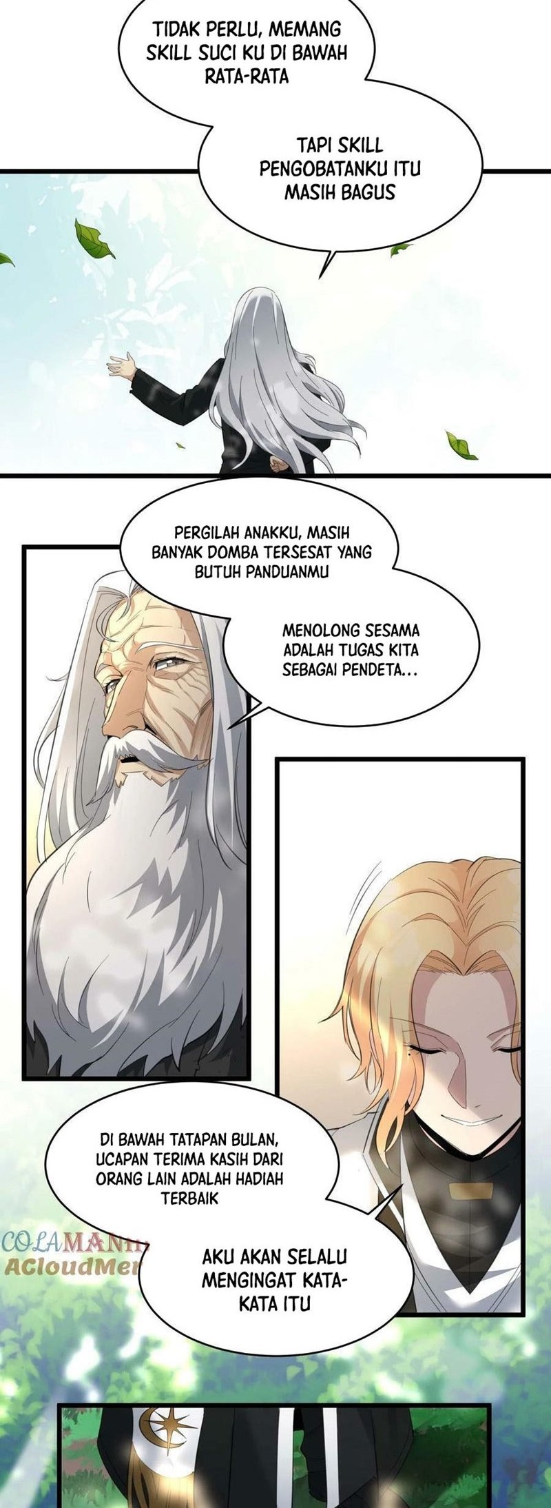 I’m Really Not The Demon God’s Lackey Chapter 80 - halaman 21
