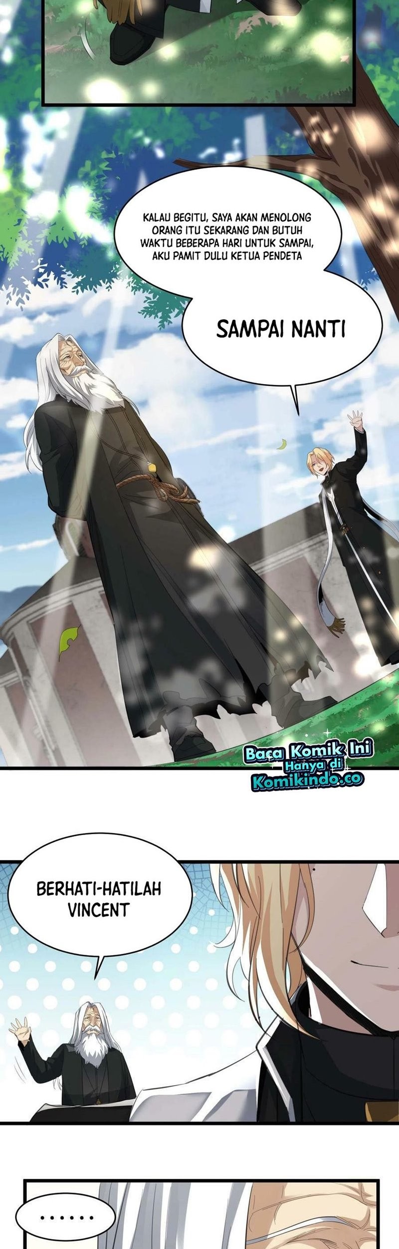 I’m Really Not The Demon God’s Lackey Chapter 80 - halaman 22