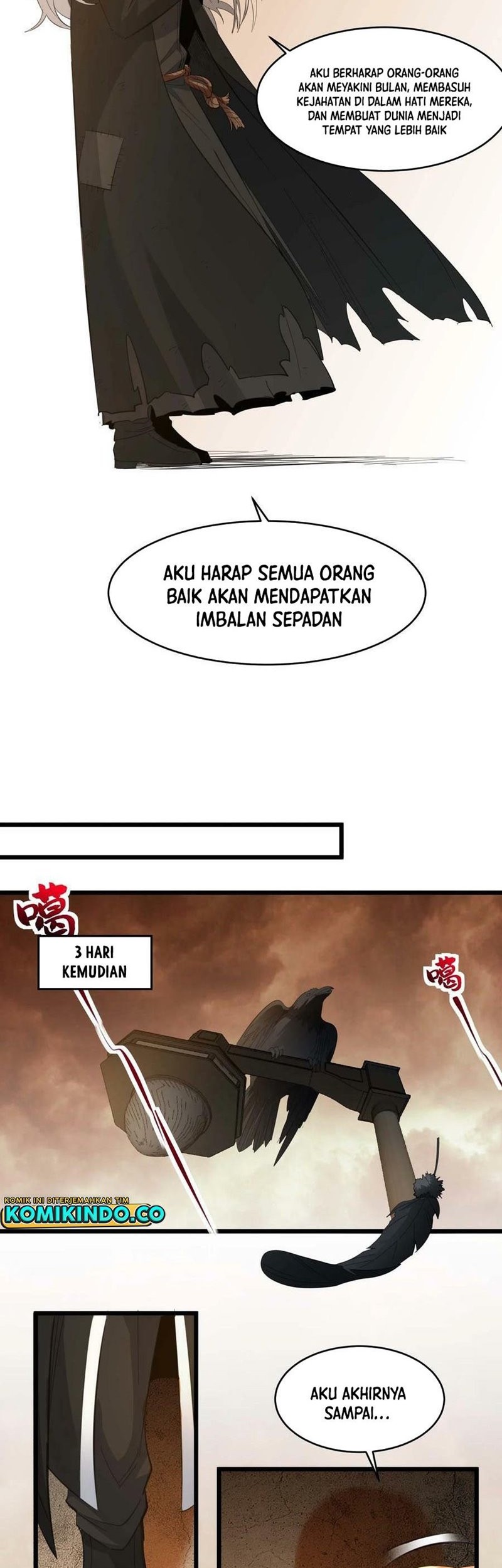 I’m Really Not The Demon God’s Lackey Chapter 80 - halaman 24