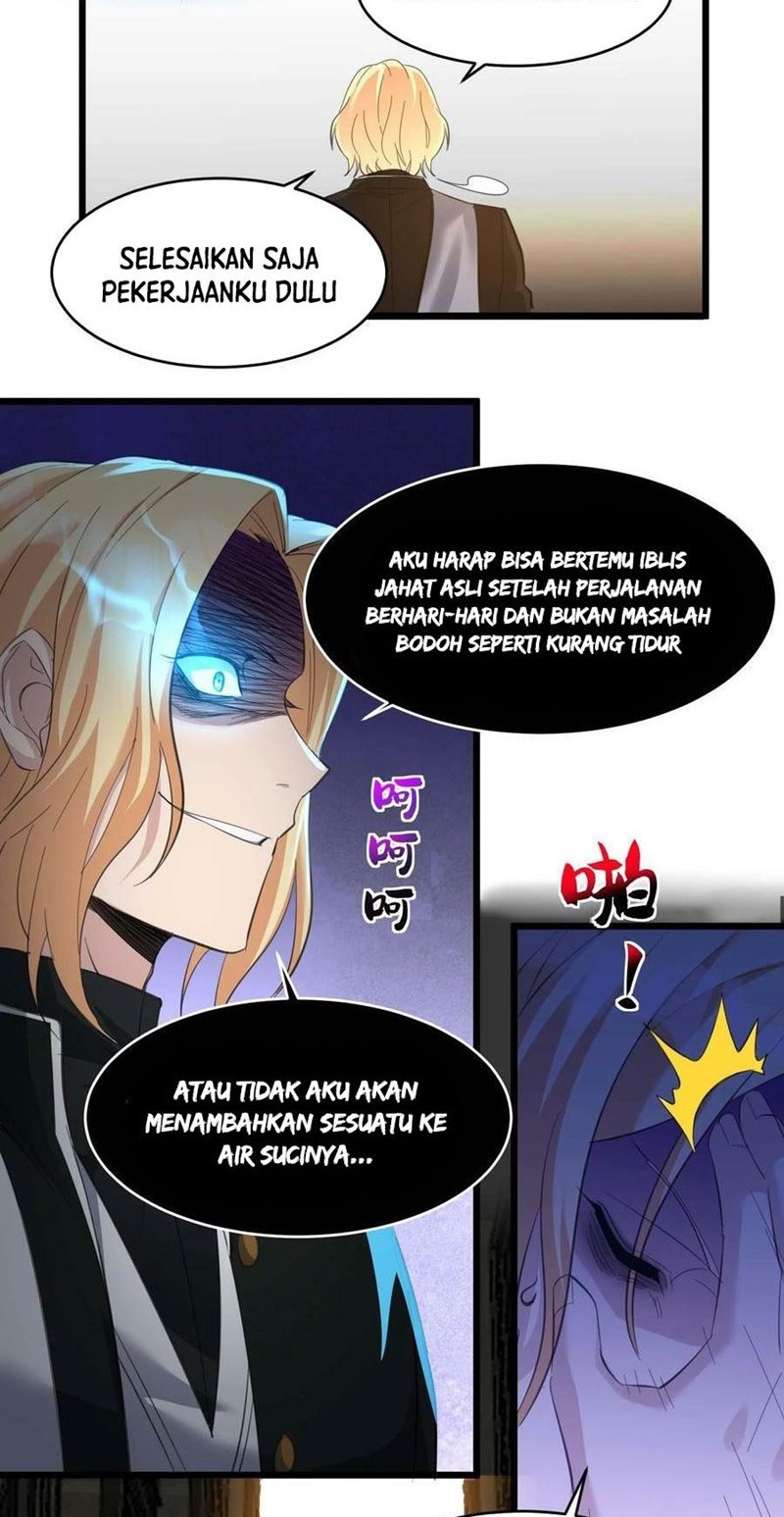 I’m Really Not The Demon God’s Lackey Chapter 80 - halaman 29
