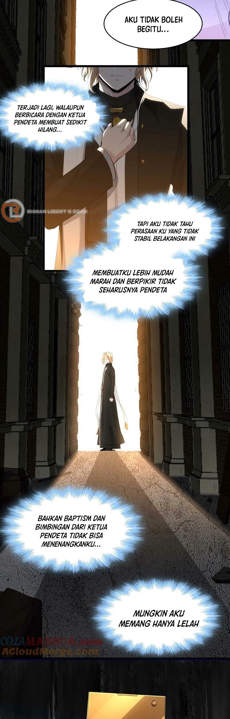 I’m Really Not The Demon God’s Lackey Chapter 80 - halaman 30