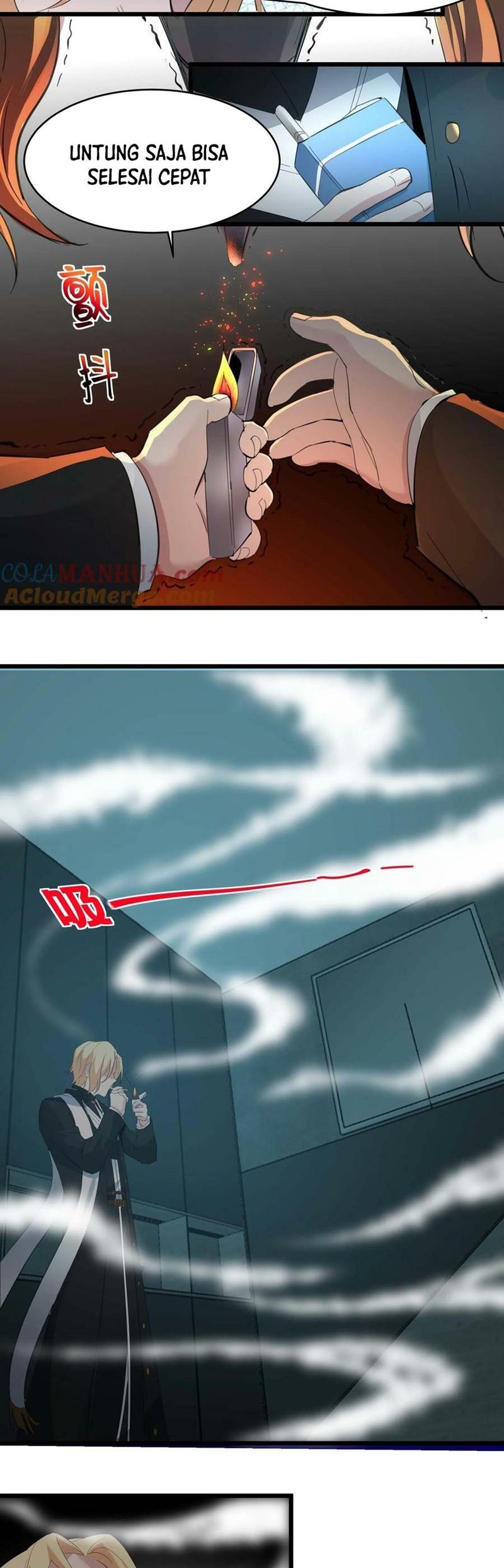 I’m Really Not The Demon God’s Lackey Chapter 80 - halaman 39