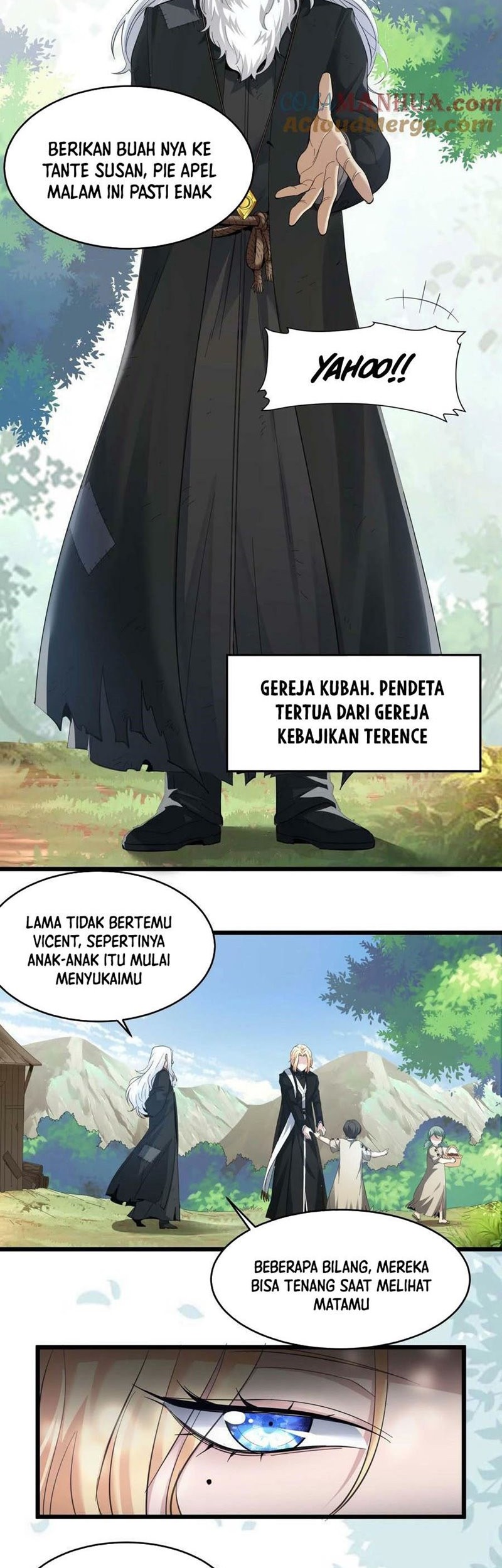 I’m Really Not The Demon God’s Lackey Chapter 80 - halaman 4