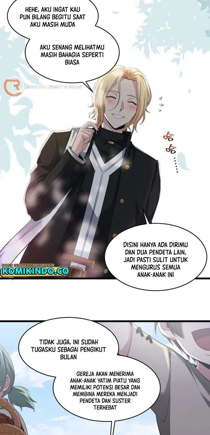 I’m Really Not The Demon God’s Lackey Chapter 80 - halaman 5