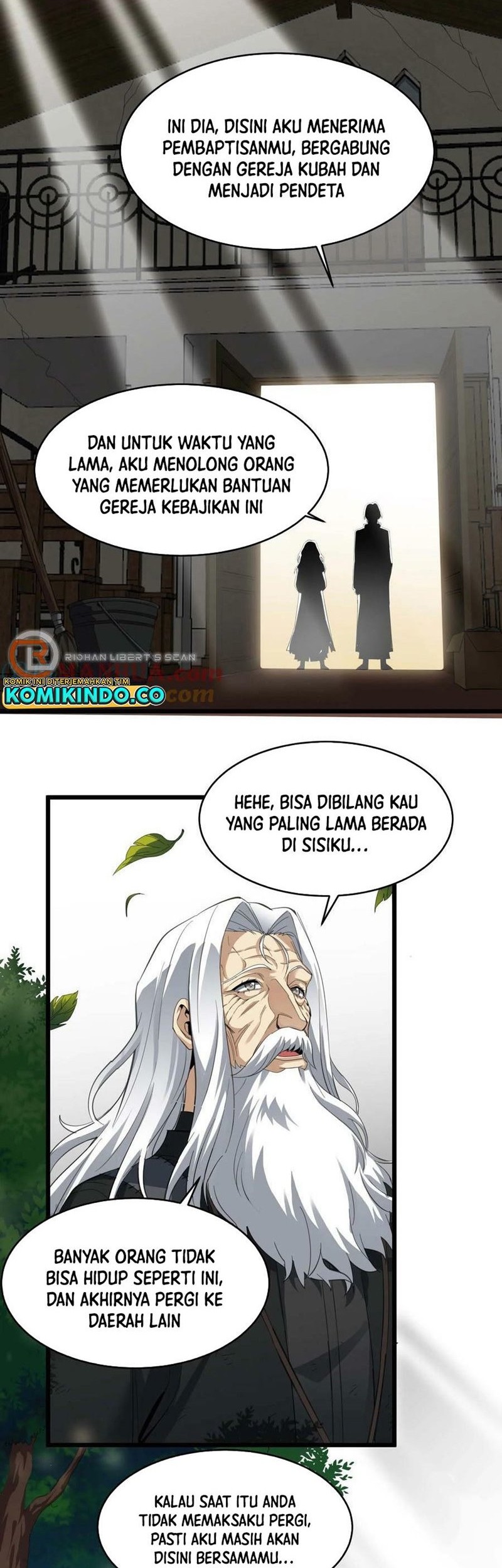 I’m Really Not The Demon God’s Lackey Chapter 80 - halaman 7