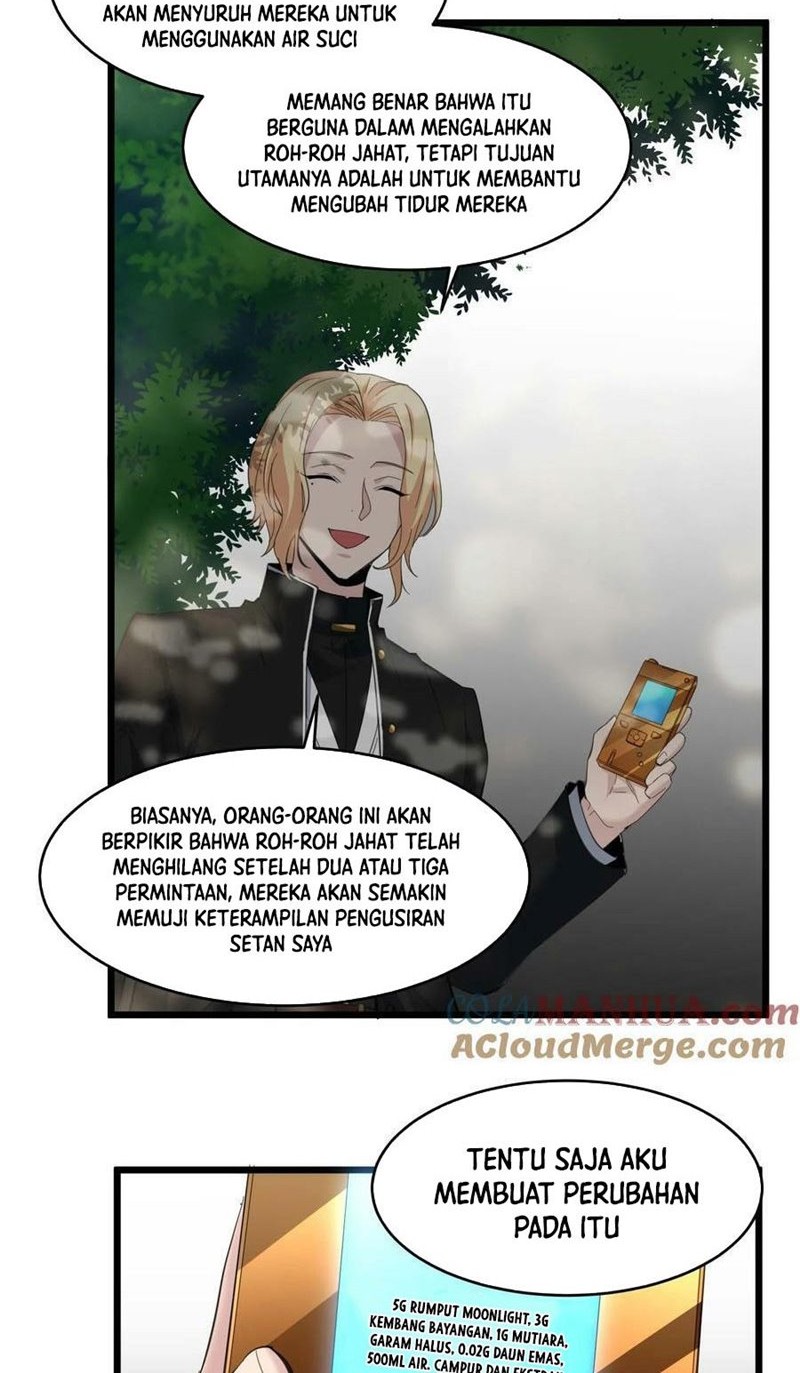 I’m Really Not The Demon God’s Lackey Chapter 80 - halaman 9