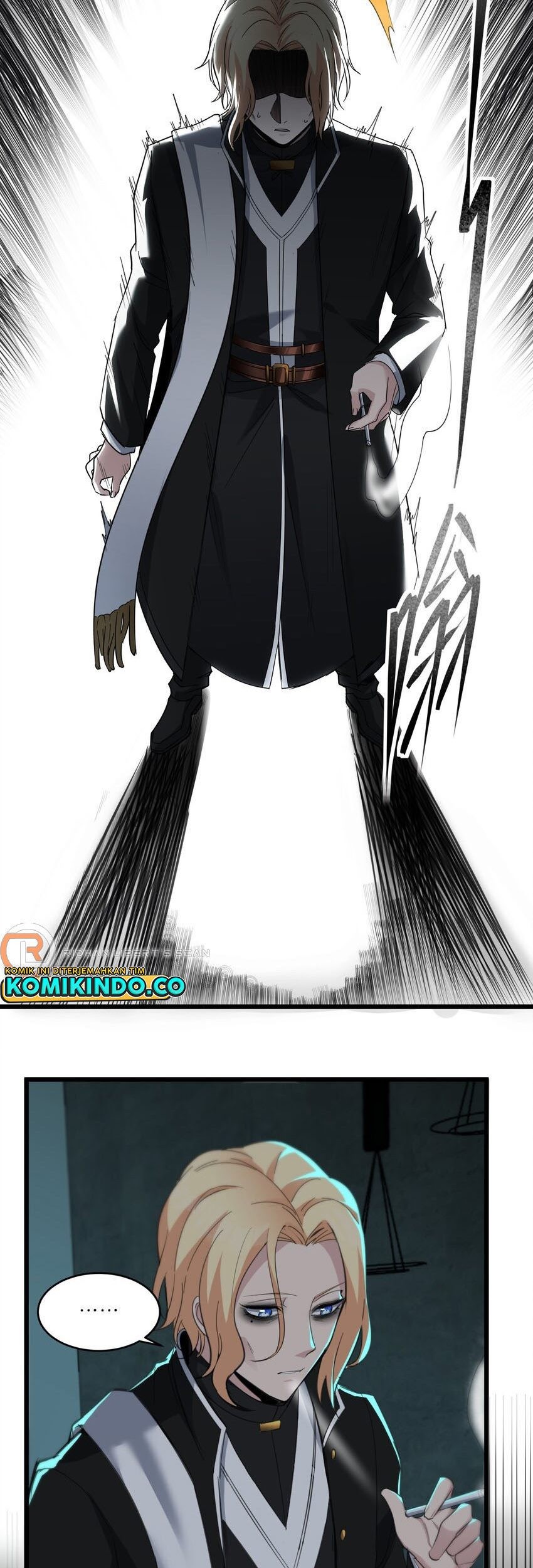 I’m Really Not The Demon God’s Lackey Chapter 81 - halaman 20