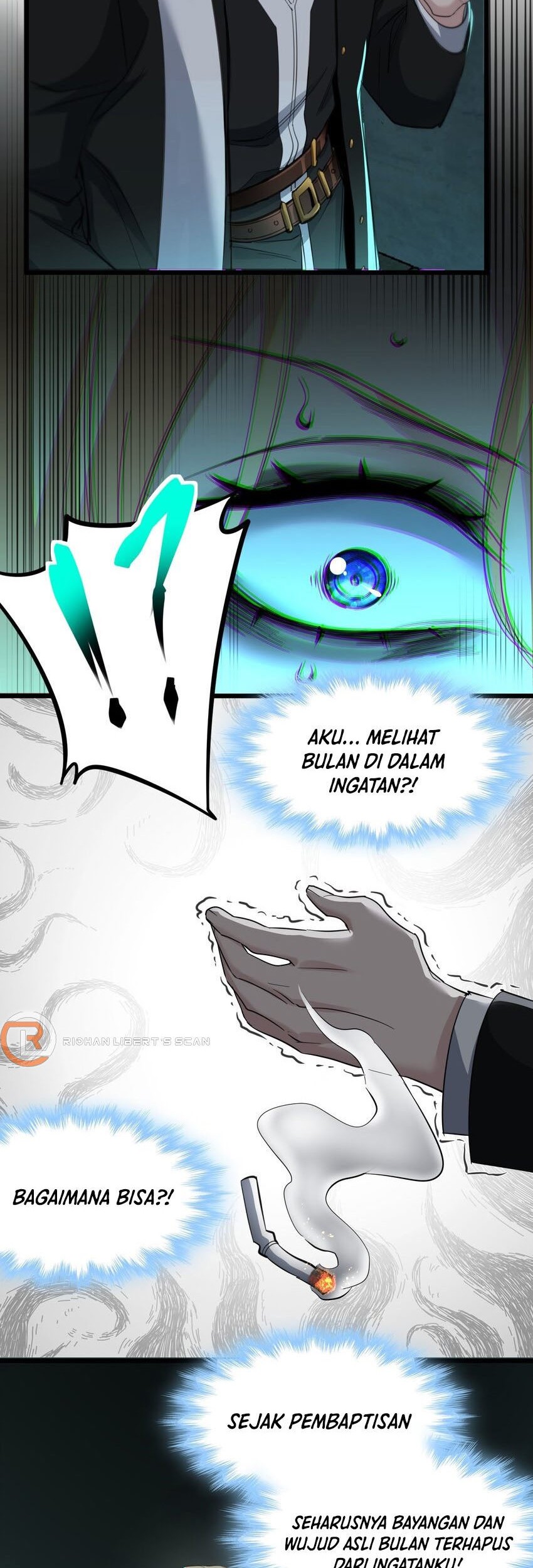 I’m Really Not The Demon God’s Lackey Chapter 81 - halaman 21