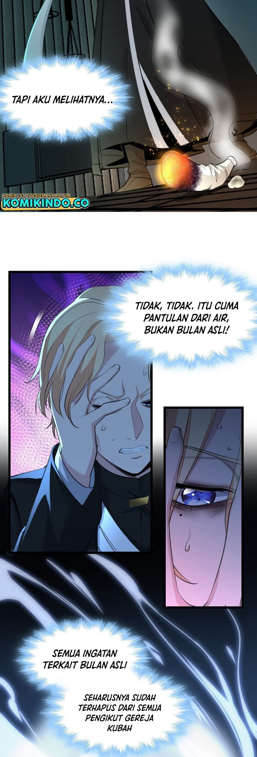 I’m Really Not The Demon God’s Lackey Chapter 81 - halaman 23